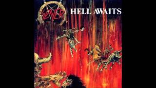 Slayer - Hardening Of The Arteries / Hell Awaits