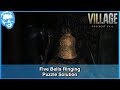 Five Bells Puzzle Solution - Full Narrated Walkthrough - Resident Evil Village [4k HDR]