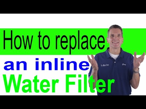 Filter Replacement