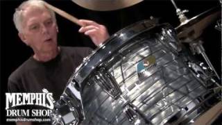 Video thumbnail for Ludwig Classic Maple Drum Set - Sky Blue Pearl by Memphis Drum Shop