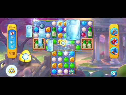 Fishdom 10309 Level - NO 💣🧨💥