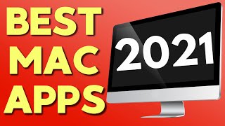 Best Mac Apps 2021: Top 25 MUST-HAVE Apps