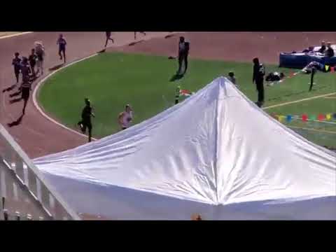 BIMA SPORTS Invitational Heat 3 Girls 800m Lakewood Stadium Atlanta Georgia