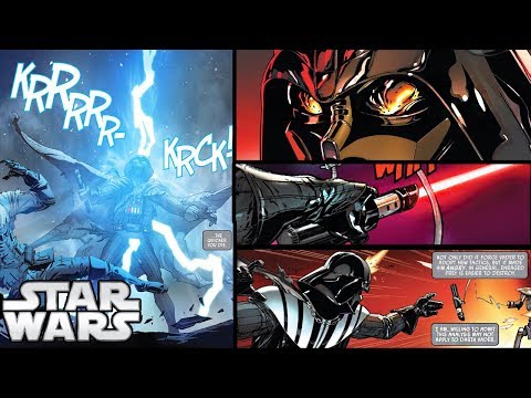 VADER AND TARKIN HUNT EACH OTHER TO THE DEATH!!! (CANON) - Star Wars Comics Explained