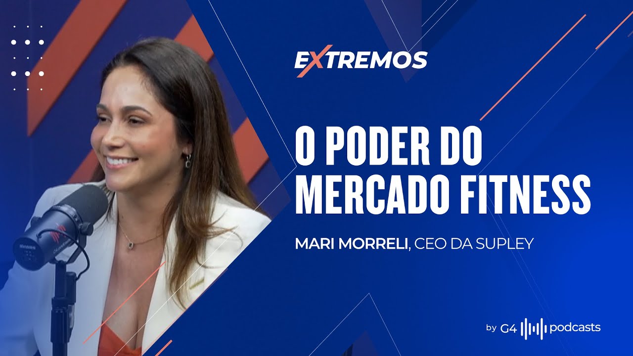 POR TRÁS DO ECOSSISTEMA SUPLEY (MAX TITANIUM, PROBIÓTICA E DR. PEANUT) - COM MARIANE MORELLI (CEO)