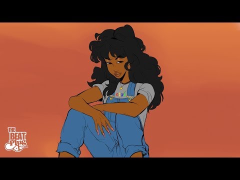 Bryson Tiller x SZA Type Beat "LikeThe90s" ft. Travis Scott | R&B Type Beat