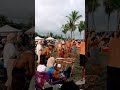 Drum Circle in HAWAII ✨🌈✨