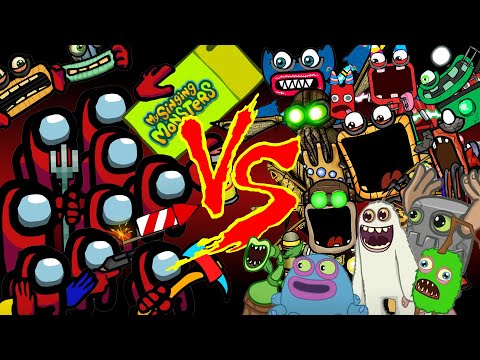 Mini Crewmate Kills Compilation #10 - Wubbox Collection