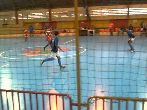 Campeonato Municipal de futsal Itapevi Rainha x Colina