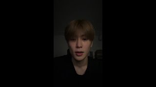 220817 엔시티 재현 인스타 라이브 NCT Jaehyun Instagram Live