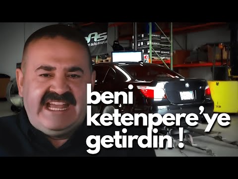 'VEFA ABİ BENİ KETENPEREYE GETİRDİN' M5 E60 || (Derya Uluğ ft. Uzi x Şafak Sezer x Kuzey Tekinoğlu)
