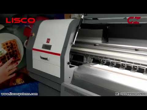 Flex Printing Machine GZC3202SG