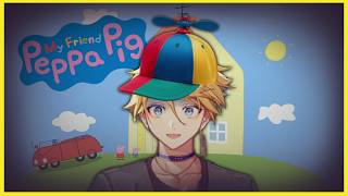 Peppa Pig Killed Wilson [NIJISANJI EN CLIP]