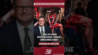 Pudertanz und politischer Aktivismus