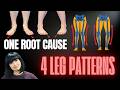 Why Your Lower Body Looks Different Duck Feet Knock Knees Bow Legs Explained
