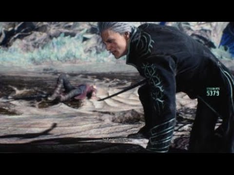 Devil May Cry 5 - No DT For You Vergil