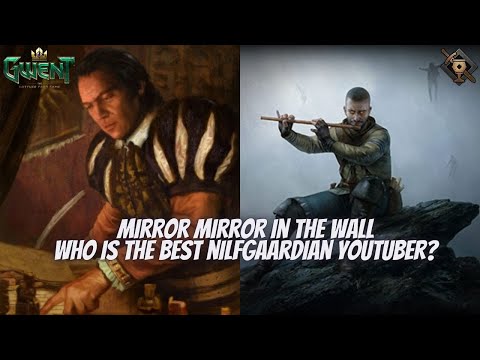 GWENT | Master Mirror And Henry The Pioneer of RNG Fiesta