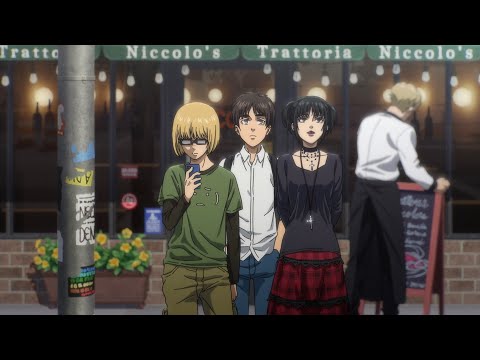 Attack on Titan: The Last Attack | Post-Credits Scene High Quality (English Subbed)