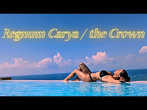 Regnum Carya / the Crown #vlog 