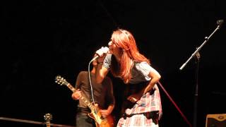 Levante - Pose Plastiche - Live Carroponte  11/09/2015