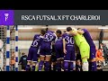 HIGHLIGHTS: RSCA Futsal 5-2 FT Charleroi | 2023-2024 | Betcenter Futsal League