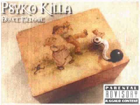 Boite a Musique - Psyko Killa (Album Gratuit Disponible !)
