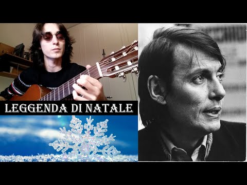 La leggenda di Natale - Fabrizio De Andre'