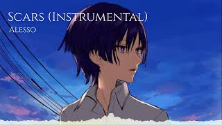 Scars - Alesso (Instrumental)