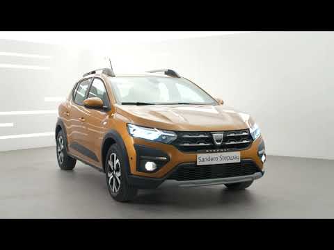 Dacia Sandero Stepway - indicators and lights