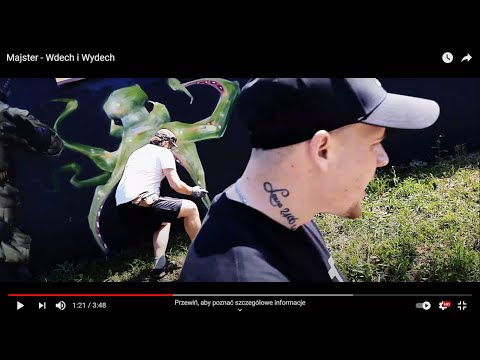 Majster - Wdech i Wydech | V.I.P.N