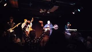 Wayne Hancock~Railroad Blues (live)