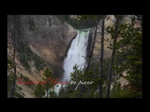 Sacred Treasures / Traditional Catholic Hymns on Piano