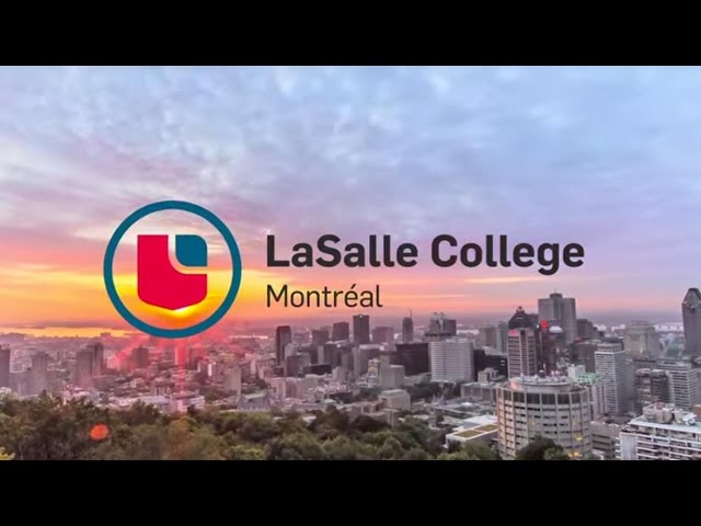 College Lasalle video #1