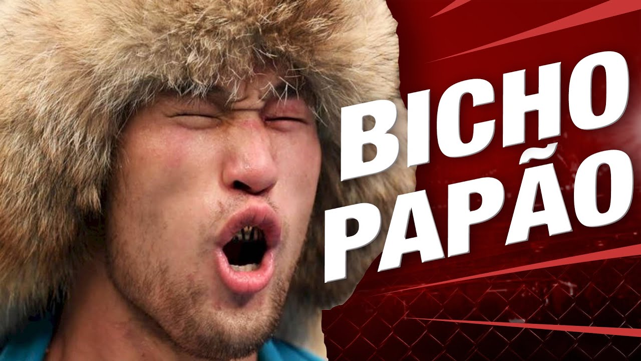 CONFIRMADO: VAI SER DIFÍCIL PARAR RAKHMONOV... #Resenha