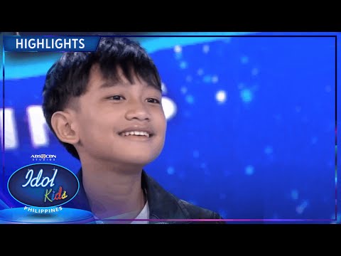 Miggy puts a fresh twist on the beloved OPM song 'Pasilyo' | Idol Kids Philippines