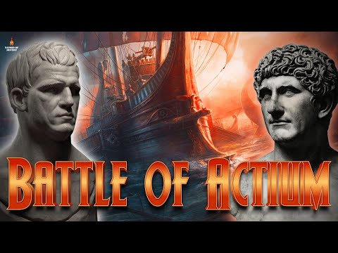 The Most Important Naval Battle in Ancient History. | Roman Empire | Roman Civil Wars Documentary