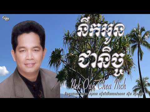 ឈួយ​ សុភាព​-នឹក​អូន​ជា​និច្ច​ Chhouy Sopheap - Nek Oun Chea Nich [Official Audio]