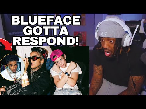 NO WAY! LIL MABU TOOK BLUEFACE GIRL!? | Lil Mabu x ChriseanRock - MR. TAKE YA B*TCH (REACTION!!!)