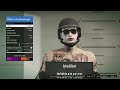 GTA 5 ONLINE My Tryhard Boy Creation