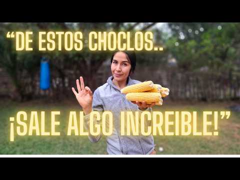 COMO hacer Humita en chala