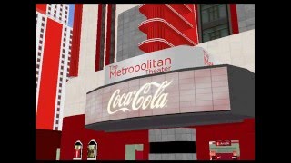 My Coke tribute/CC Metro Solution