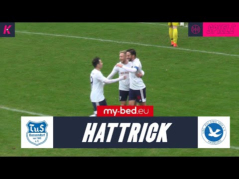 Harnik-Hattrick zum Baby-Dreierpack | TuS Dassendorf – USC Paloma (Oberliga)