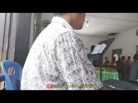 Mari Ku Yesus KEE No 110 || Minggu Zending