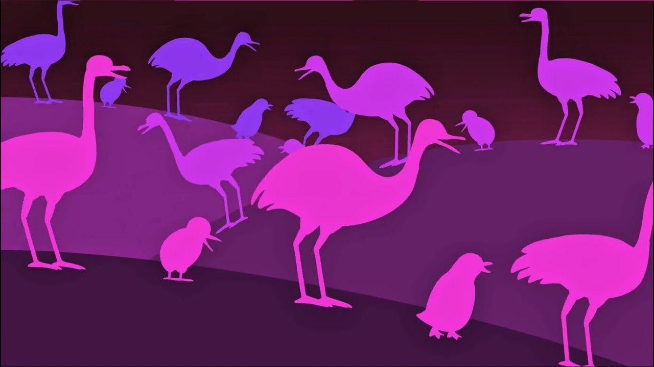 Bubble Guppies I Flightless Bird Electro Swing Remix