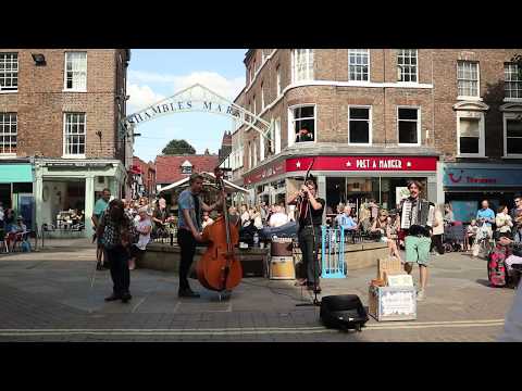 Hyde Family Jam - Heart of Glass (Blondie cover)