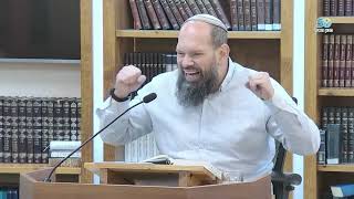 ארבעים יום אמצעיים - על תיקון ותשובה | נפש הפרשה כי תשא תשפ"ו | הרב אייל ורד (ישיבת מכון מאיר) - התמונה מוצגת ישירות מתוך אתר האינטרנט יוטיוב. זכויות היוצרים בתמונה שייכות ליוצרה. קישור קרדיט למקור התוכן נמצא בתוך דף הסרטון