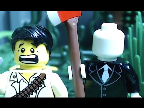 Lego Slender Man 2: The Death of Slender Man