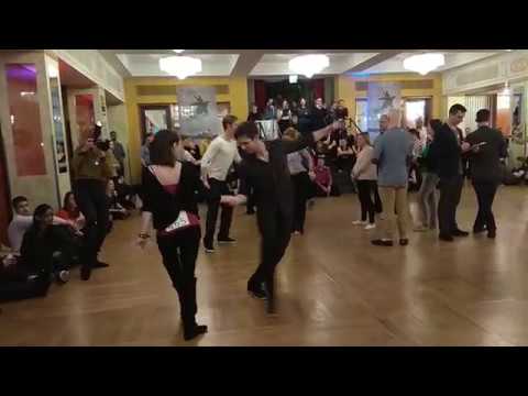 BSR2018 - AllStars JnJ Prelims - song 4 - Daniil Pavlov & Ilmira Galieva