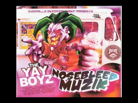 the yay boyz - i go wit it ft. the federation & turf talk