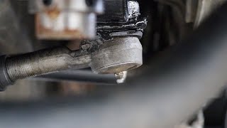 Checking your Jeep Cherokee XJ's Steering for Play